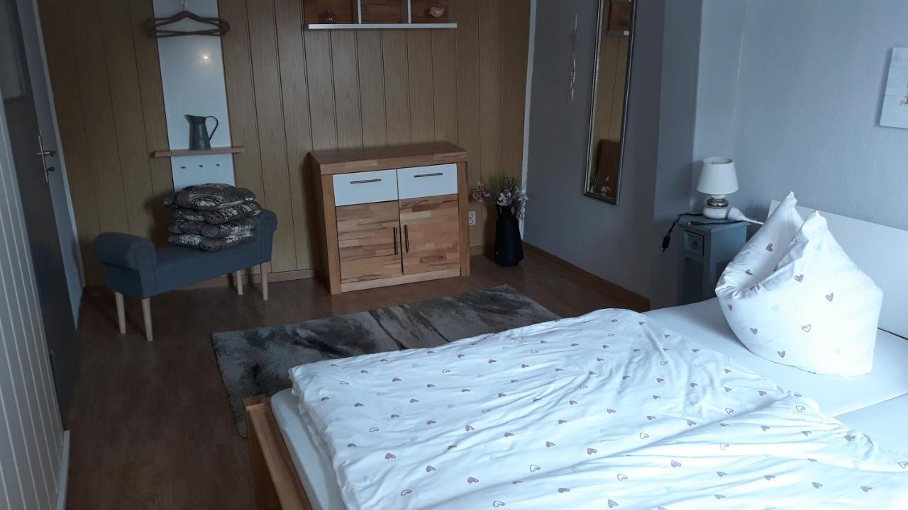 Ferienhaus Hof Albrecht Tangermuende Ngoại thất bức ảnh